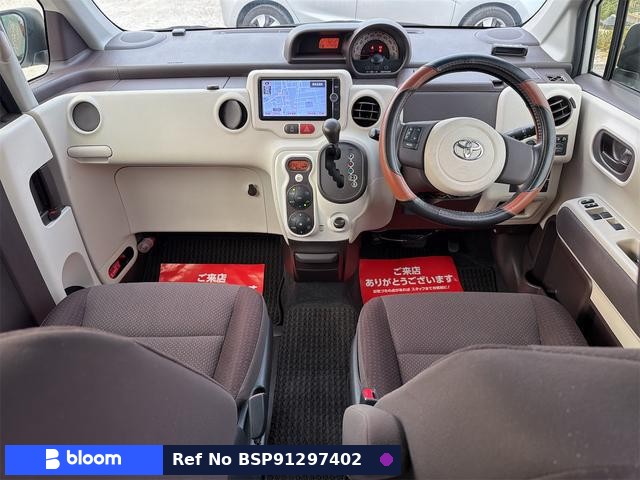 2013 Toyota Porte