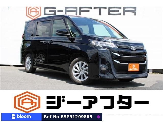 2022 Toyota Noah