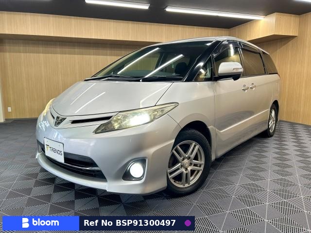 2008 Toyota Estima