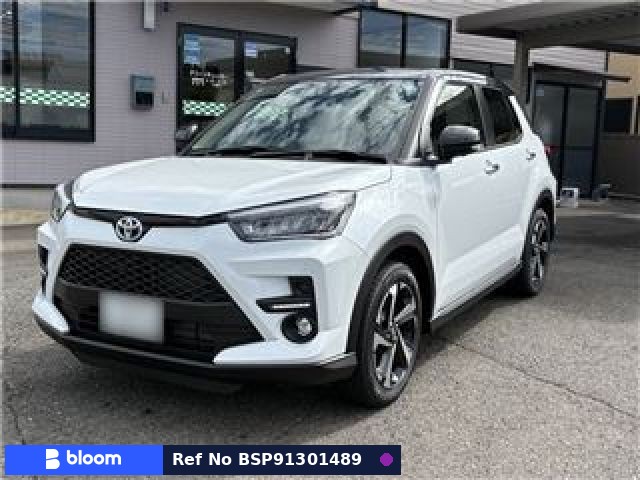 2026 Toyota Raize