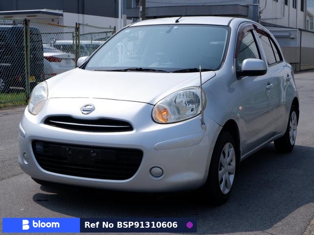 2012 Nissan March