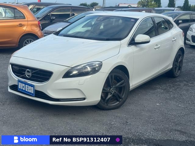2014 Volvo V40