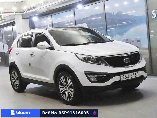 2014 KIA Sportage