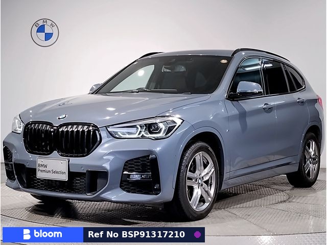 2022 BMW X1