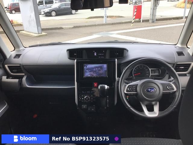 2021 Subaru Justy