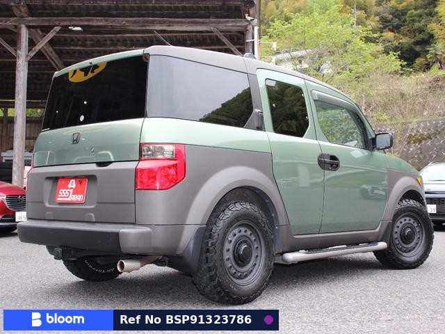 2004 Honda Element