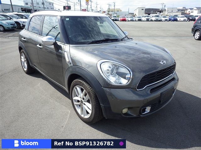 2011 BMW MINI