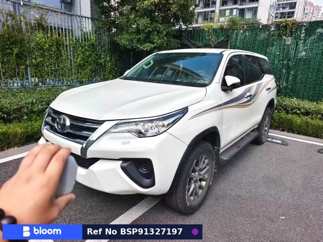 2020 Toyota Fortuner