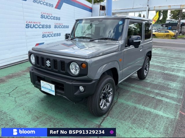 2026 Suzuki Jimny