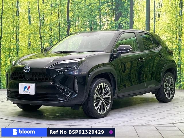 2021 Toyota Yaris Cross