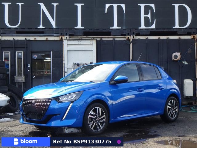 2021 Peugeot 208