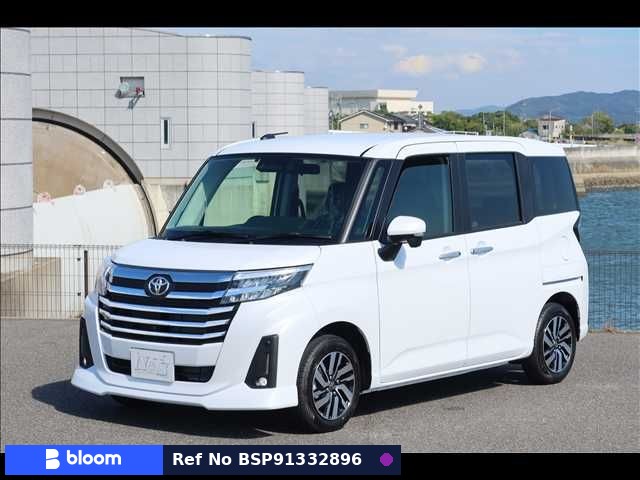 2026 Toyota Roomy