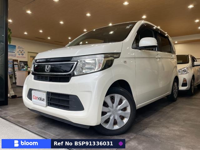 2014 Honda N WGN