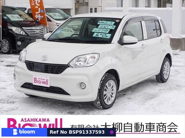 2016 Toyota Passo