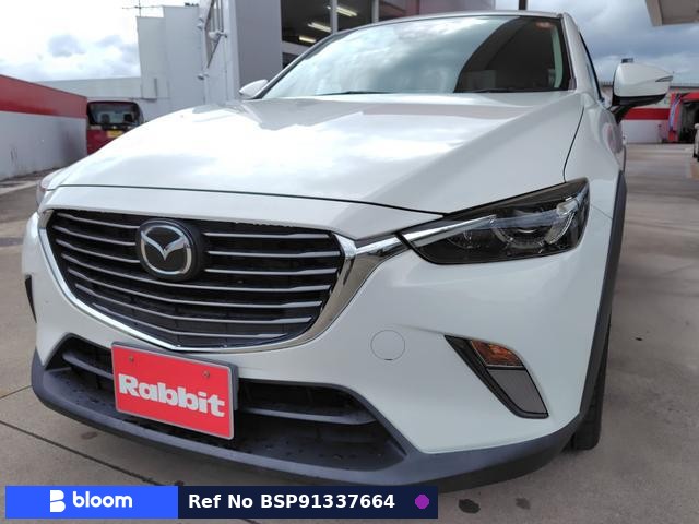 2016 Mazda CX-3