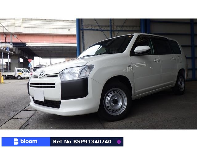 2025 Toyota Probox VAN