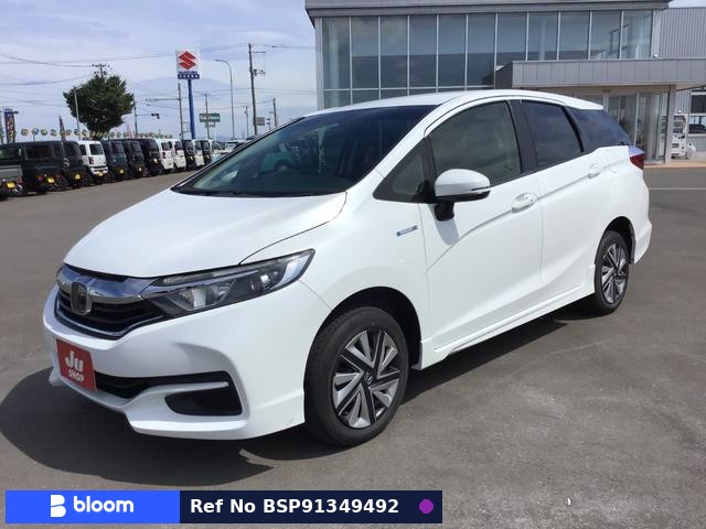 2018 Honda Shuttle