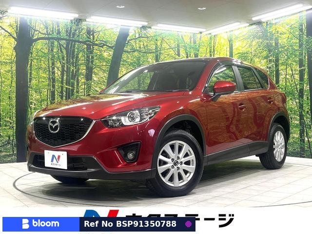 2013 Mazda CX-5