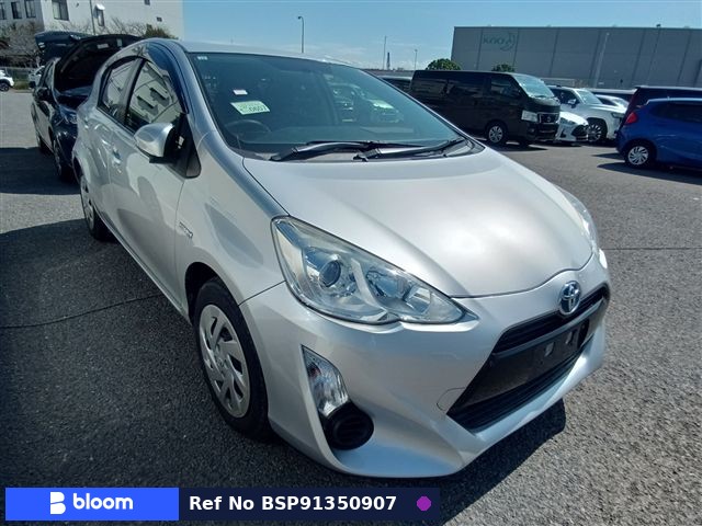 2016 Toyota Aqua