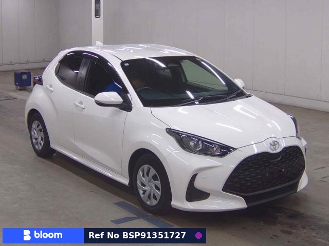 2024 Toyota Yaris