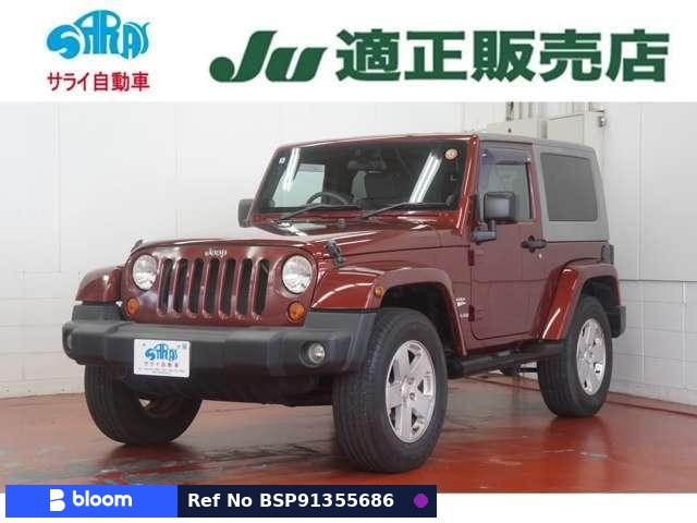 2007 Chrysler Jeep Jeep Wrangler