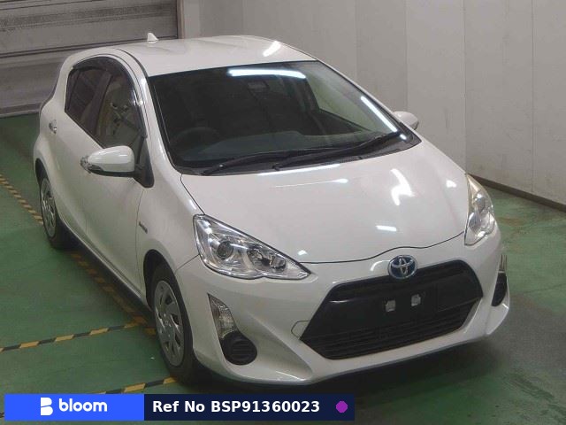 2016 Toyota Aqua
