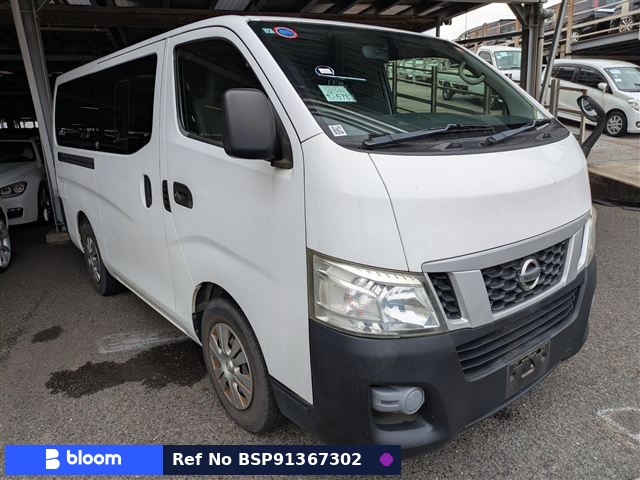 2014 Nissan NV350 Caravan
