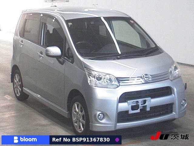2012 Daihatsu Move