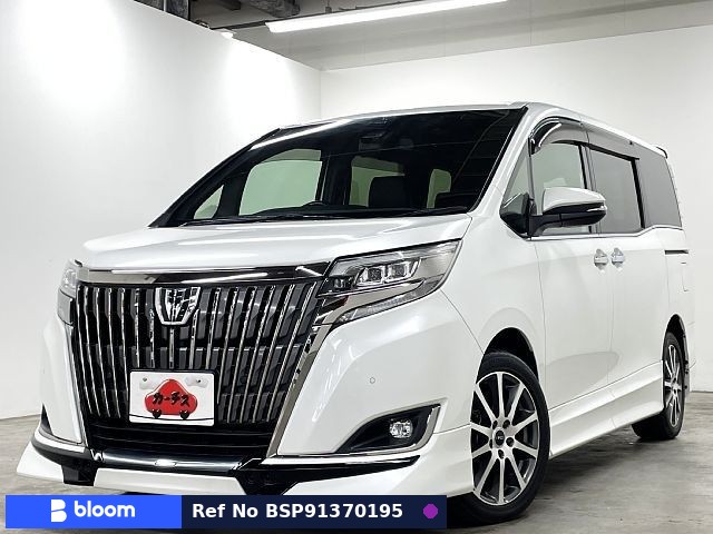 2019 Toyota Esquire