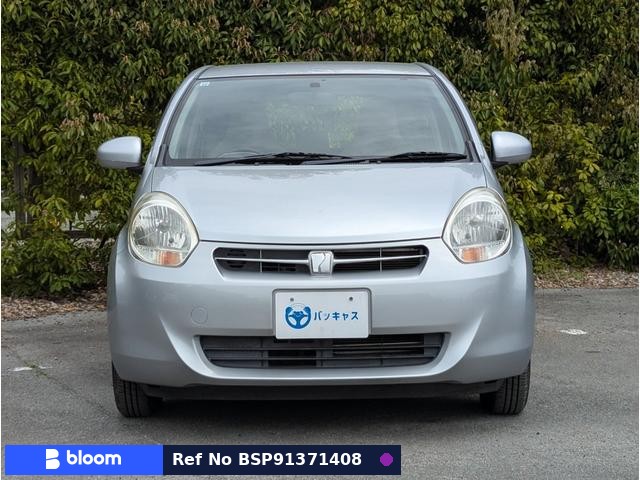 2013 Toyota Passo