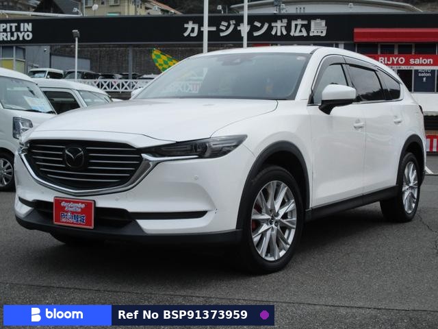 2018 Mazda CX-8