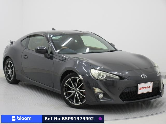 2016 Toyota 86