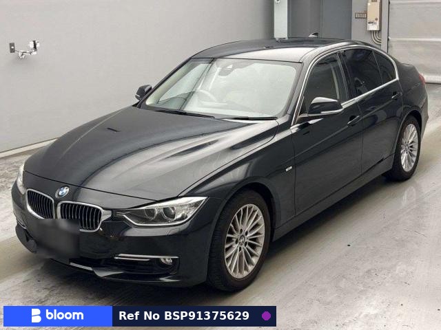 2014 BMW 3 Series