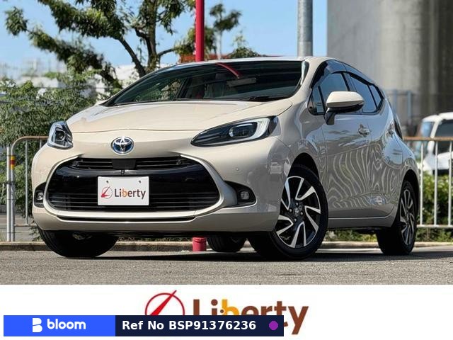 2021 Toyota Aqua