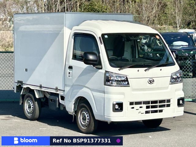 2023 Daihatsu Hijet Truck