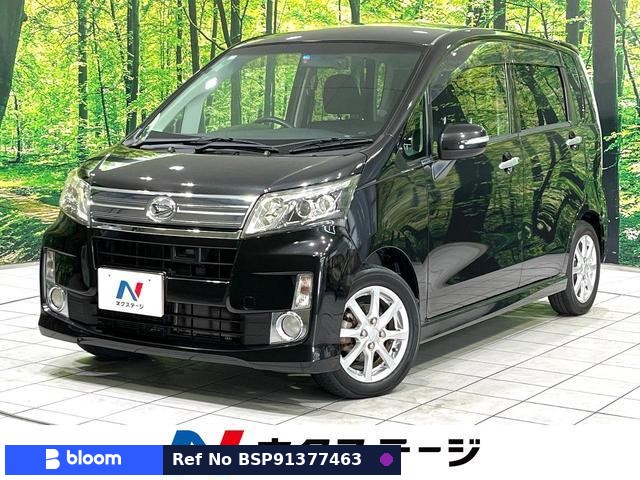 2013 Daihatsu Move