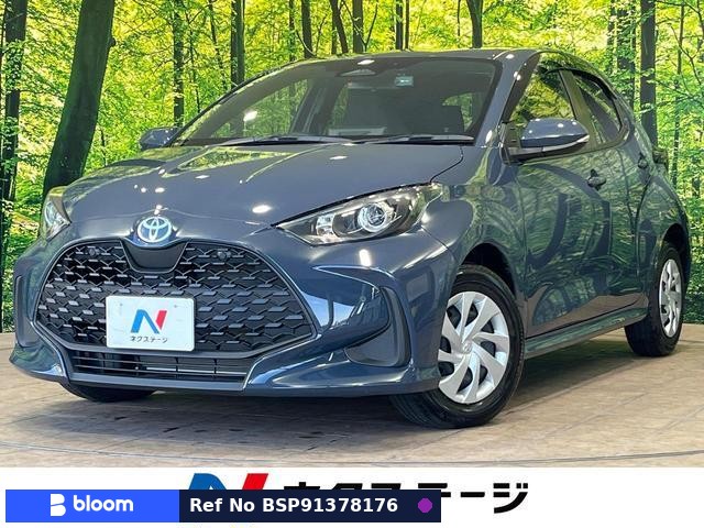 2025 Toyota Yaris