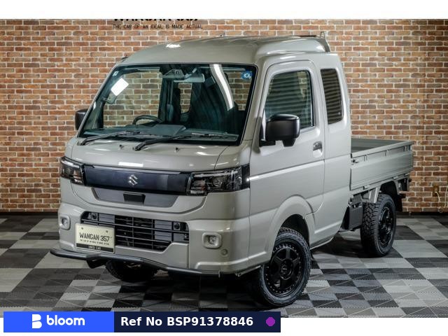 2026 Suzuki Carry Truck
