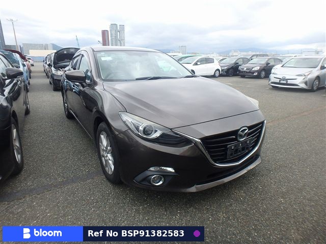 2014 Mazda Axela Hybrid