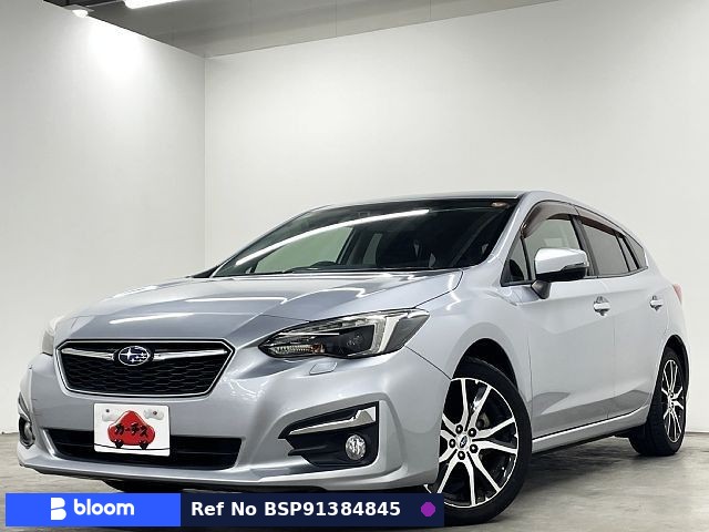 2018 Subaru Impreza Sport