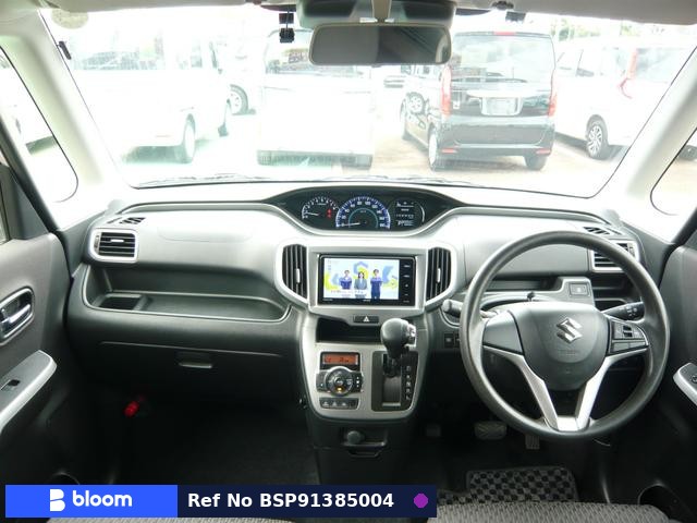 2017 Suzuki Solio