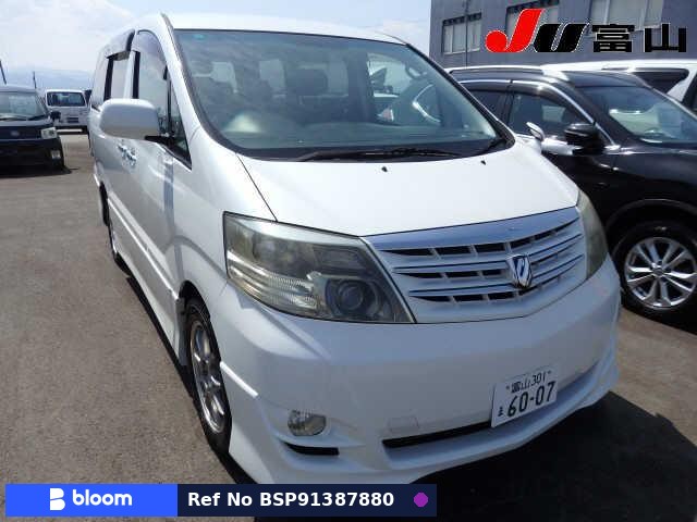 2007 Toyota Alphard