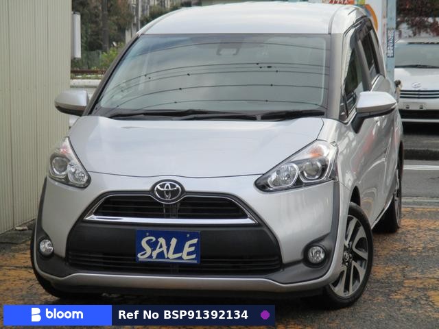 2016 Toyota Sienta