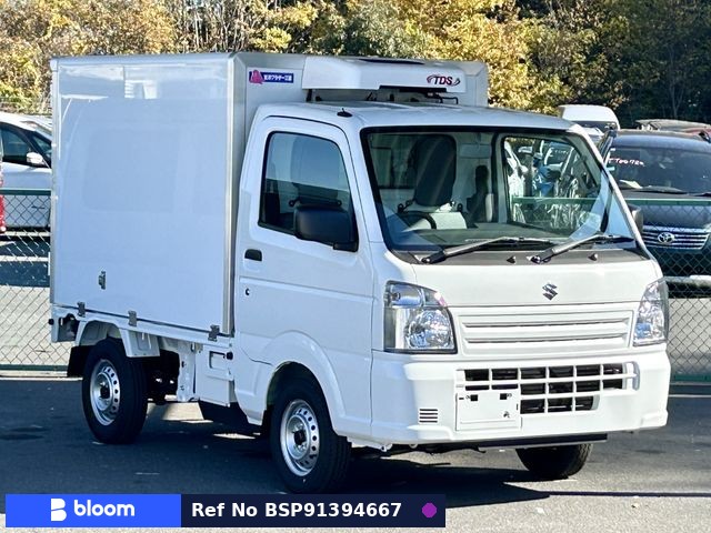 2025 Suzuki Carry Truck