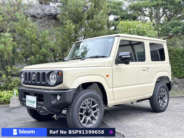 2026 Suzuki Jimny