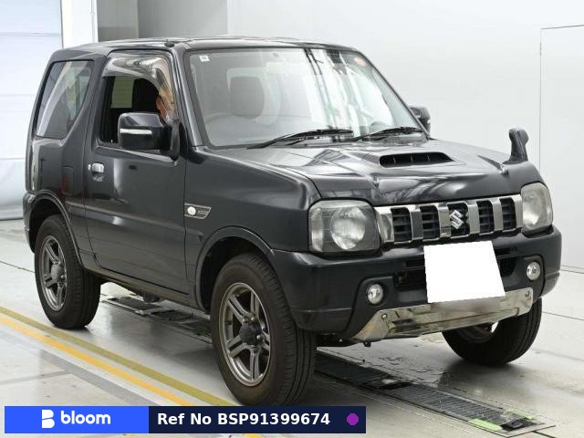 2016 Suzuki Jimny