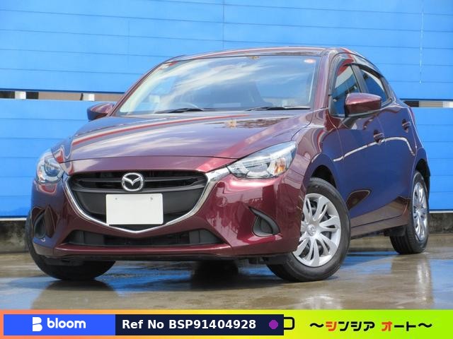 2017 Mazda Demio