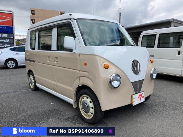 2008 Suzuki Every