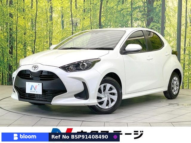 2022 Toyota Yaris