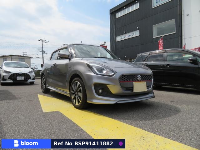 2018 Suzuki Swift